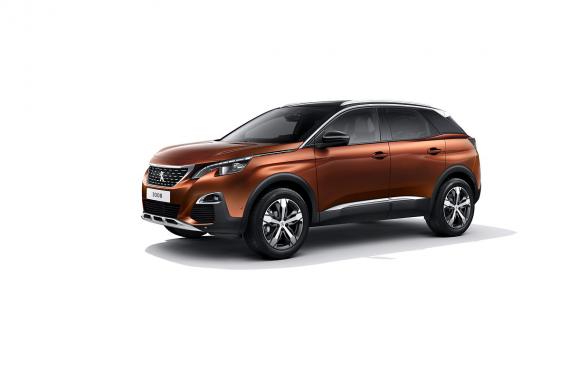 Peugeot 3008 Praha AV CAR