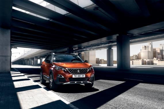 Peugeot 3008 Praha AV CAR