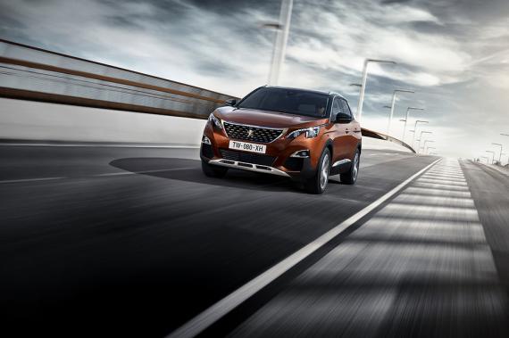 Peugeot 3008 Praha AV CAR