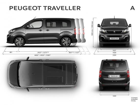 Peugeot Traveller