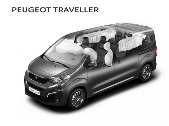 Peugeot Traveller