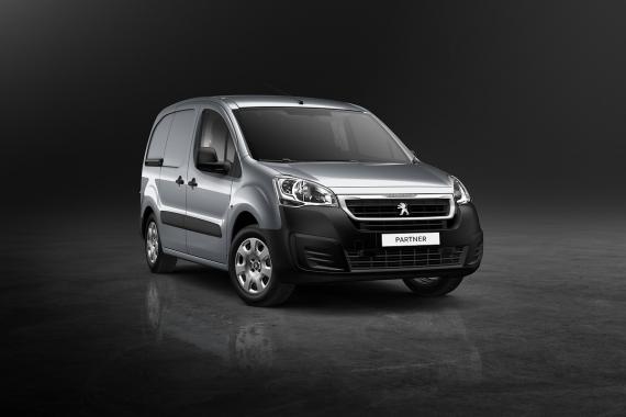 Nový Peugeot Partner Praha AV CAR