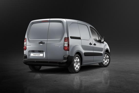 Nový Peugeot Partner Praha AV CAR