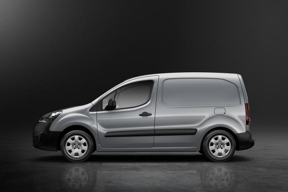 Nový Peugeot Partner Praha AV CAR