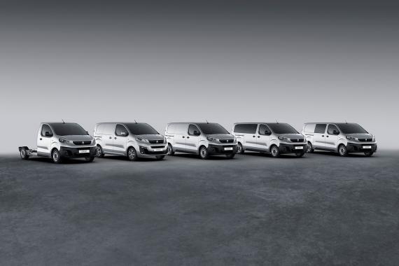 Peugeot Expert Praha AV CAR