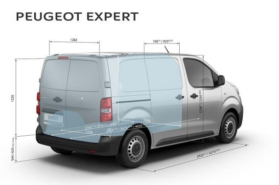 Peugeot Expert Praha AV CAR
