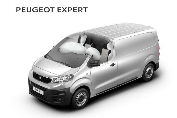 Peugeot Expert Praha AV CAR