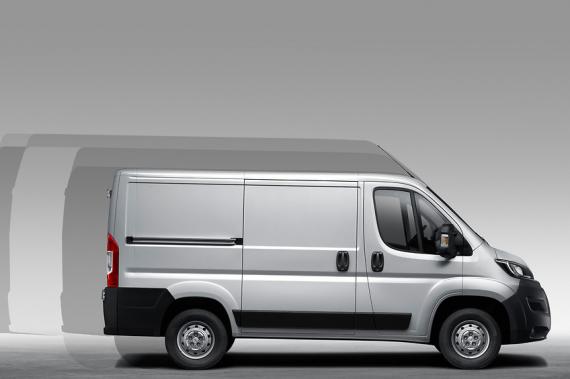 Peugeot Boxer Praha AV CAR