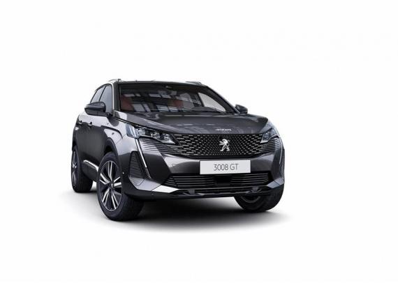 Nové SUV Peugeot 3008 AV CAR