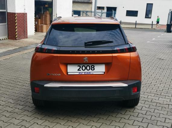 ObrázekPeugeot 2008 e-ALLURE Elektro SoH 98,4% #3