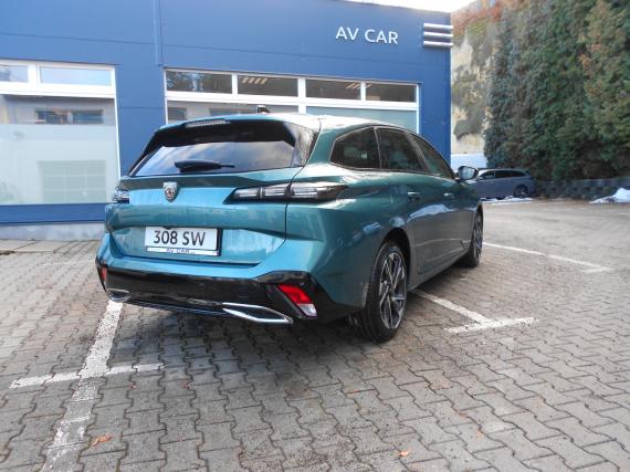 ObrázekPeugeot 308 SW ALLURE Plug-in HYBRID 180 #3