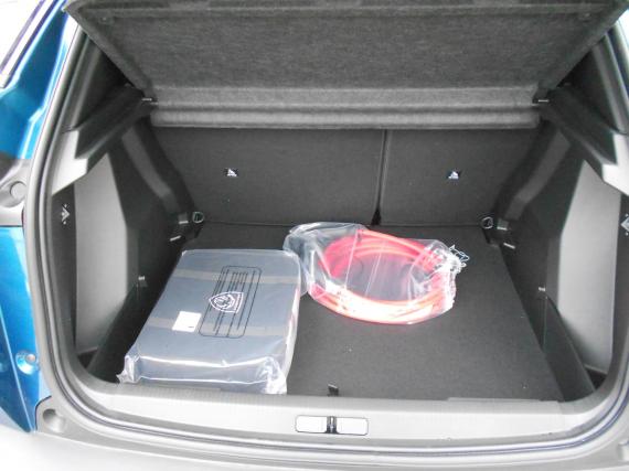 ObrázekPeugeot 2008 ALLURE Elektromotor 115 kW / 1 #6