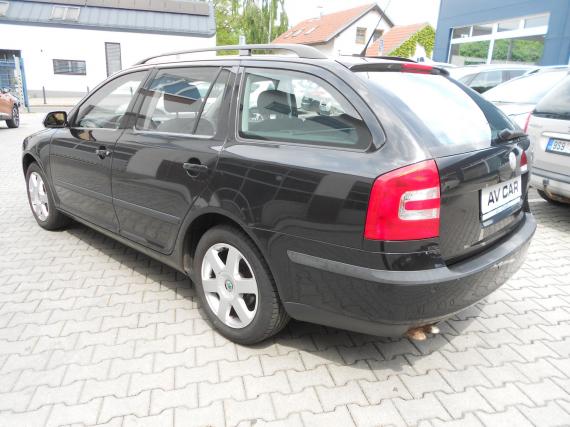 ObrázekŠkoda Octavia combi 2,0TDi 103kW servis hist #4