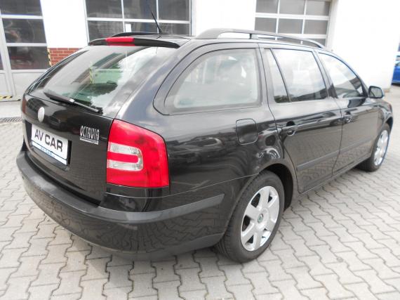 ObrázekŠkoda Octavia combi 2,0TDi 103kW servis hist #5