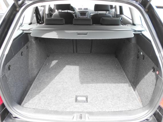 ObrázekŠkoda Octavia combi 2,0TDi 103kW servis hist #9