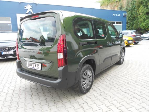 ObrázekPeugeot Rifter LONG ALLURE BlueHDi 100 S&S MA #2