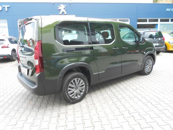 ObrázekPeugeot Rifter LONG ALLURE BlueHDi 100 S&S MA #3