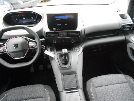 ObrázekPeugeot Rifter LONG ALLURE BlueHDi 100 S&S MA #4