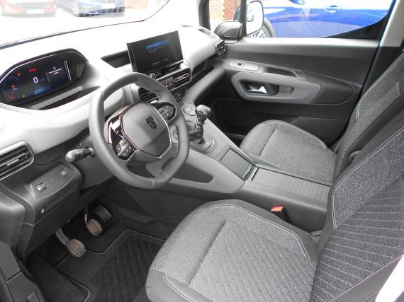ObrázekPeugeot Rifter LONG ALLURE BlueHDi 100 S&S MA #5