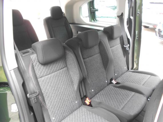 ObrázekPeugeot Rifter LONG ALLURE BlueHDi 100 S&S MA #6