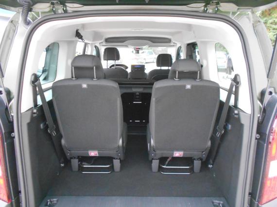 ObrázekPeugeot Rifter LONG ALLURE BlueHDi 100 S&S MA #8