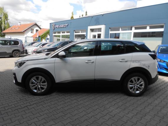 ObrázekPeugeot 3008 1.maj., CZ, kompletní servis #4
