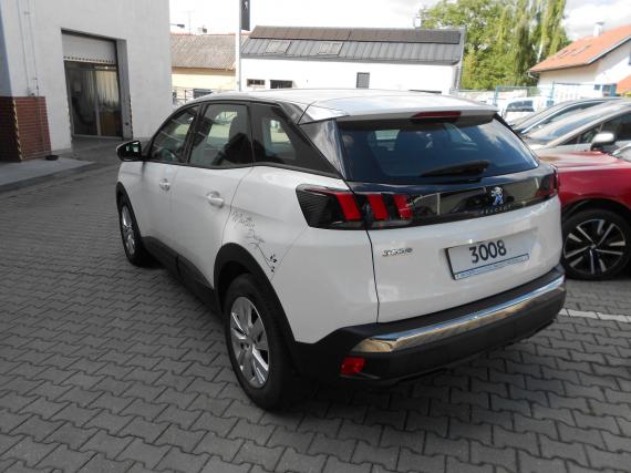 ObrázekPeugeot 3008 1.maj., CZ, kompletní servis #5
