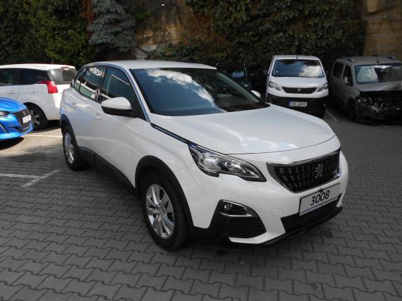 ObrázekPeugeot 3008 1.maj., CZ, kompletní servis #7