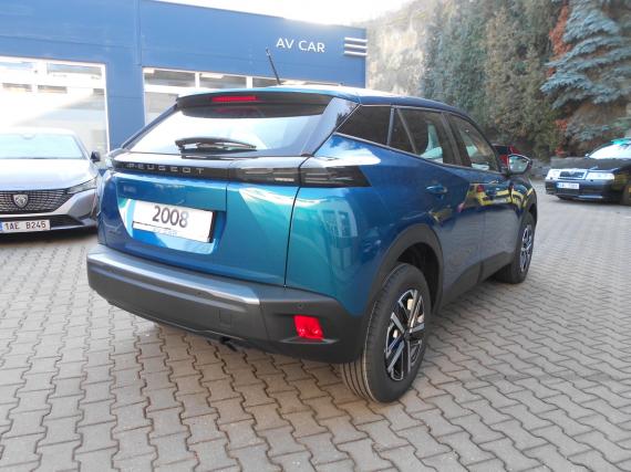 ObrázekPeugeot 2008 ALLURE Hybrid 136 e-DCS6 #2