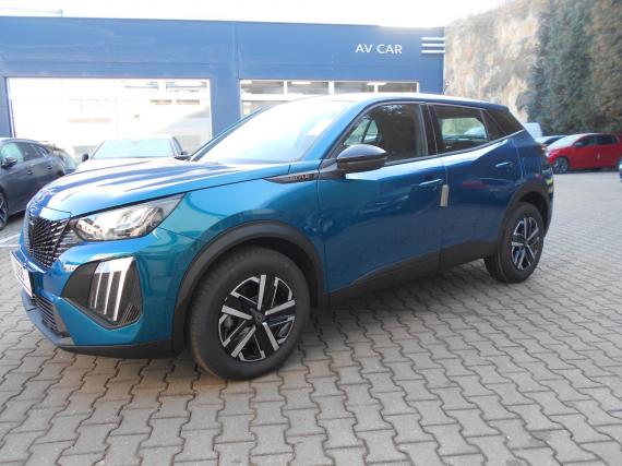 ObrázekPeugeot 2008 STYLE Hybrid 136 e-DCS6 #1
