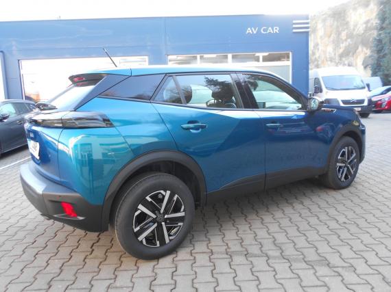 ObrázekPeugeot 2008 STYLE Hybrid 136 e-DCS6 #3