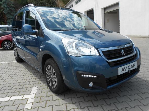 ObrázekPeugeot Partner Tepee Active ETG6 #1