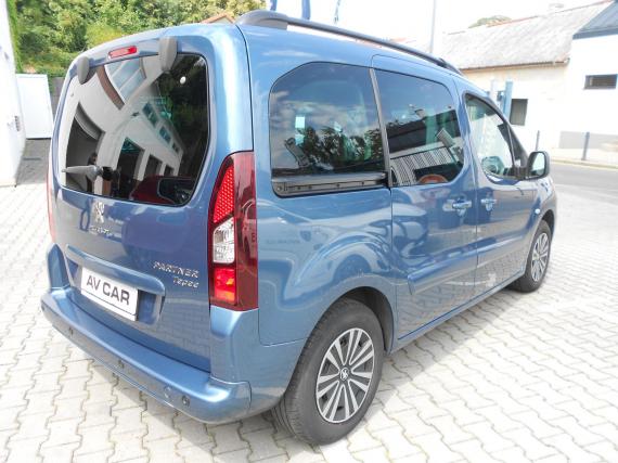 ObrázekPeugeot Partner Tepee Active ETG6 #2