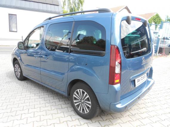 ObrázekPeugeot Partner Tepee Active ETG6 #3