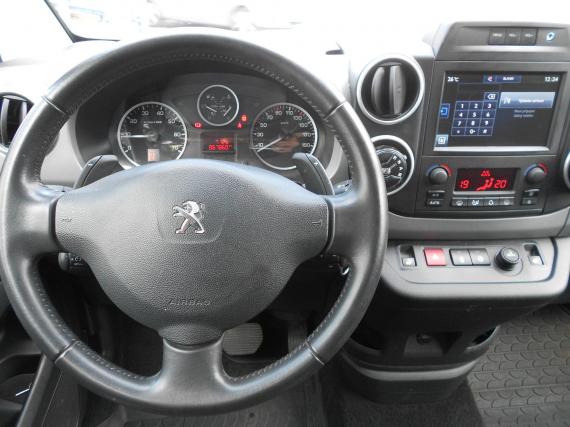 ObrázekPeugeot Partner Tepee Active ETG6 #4