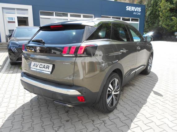 ObrázekPeugeot 3008 GT line 2,0HDi EAT8 #2
