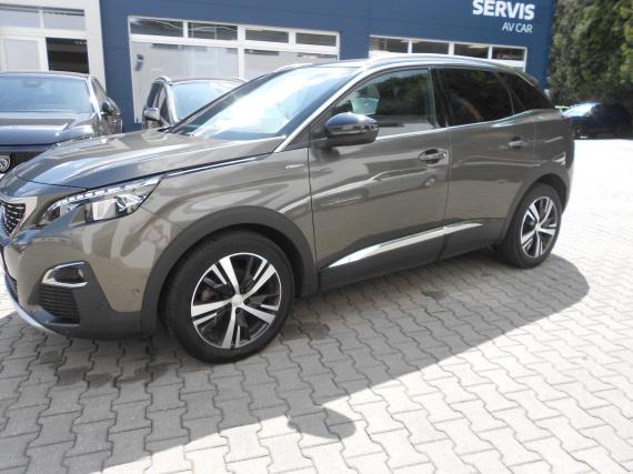 ObrázekPeugeot 3008 GT line 2,0HDi EAT8 #3