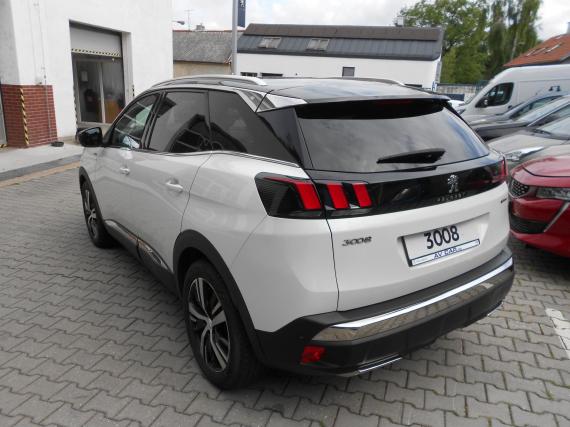 ObrázekPeugeot 3008 GT Line 2.0HDi 150k panorama #2
