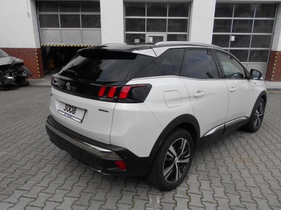 ObrázekPeugeot 3008 GT Line 2.0HDi 150k panorama #3