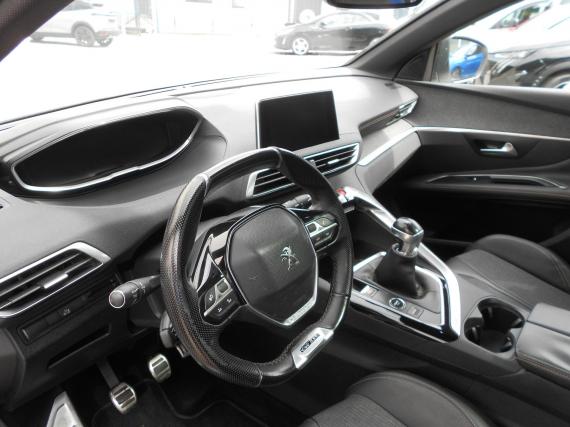 ObrázekPeugeot 3008 GT Line 2.0HDi 150k panorama #9
