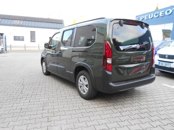ObrázekPeugeot Rifter LONG GT BlueHDi 130 S&S EAT8 #7
