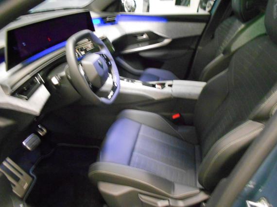 ObrázekPeugeot 5008 ALLURE Hybrid 145 e-DCS6 #5