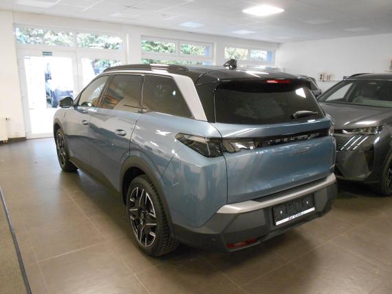 ObrázekPeugeot 5008 GT Hybrid 145 e-DCS6 #1