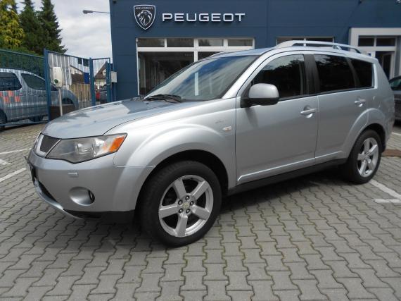 ObrázekMitsubishi Outlander 2.0 Di 4X4 #6