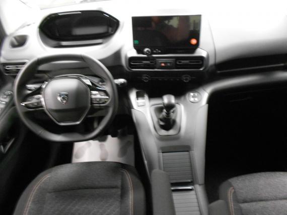 ObrázekPeugeot Rifter LONG ALLURE HDi 130 MAN 7míst #1
