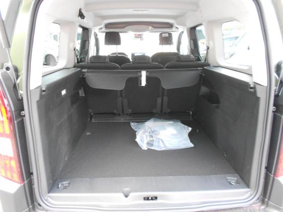 ObrázekPeugeot Rifter LONG ALLURE HDi 130 MAN 7míst #3