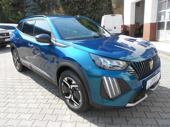 ObrázekPeugeot 2008 ALLURE PureTech 130 EAT #1