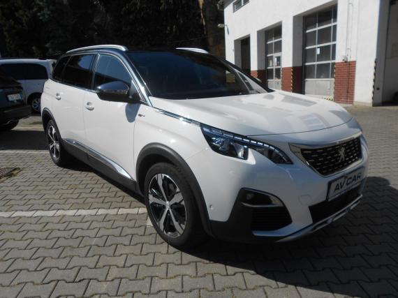 ObrázekPeugeot 5008 GT 2.0 BlueHDi 180k EAT8 ČR #1