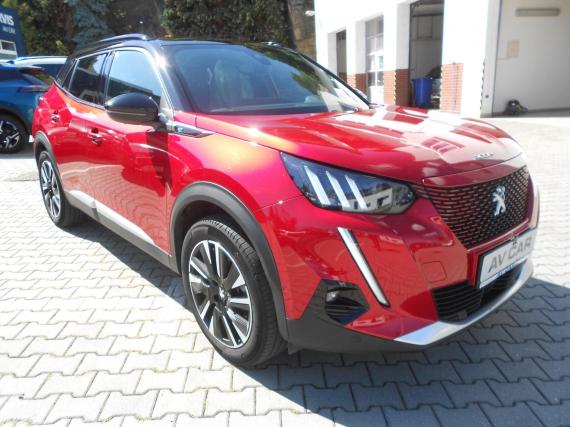 ObrázekPeugeot 2008 e-GT PACK Elektromotor 136k ČR #3