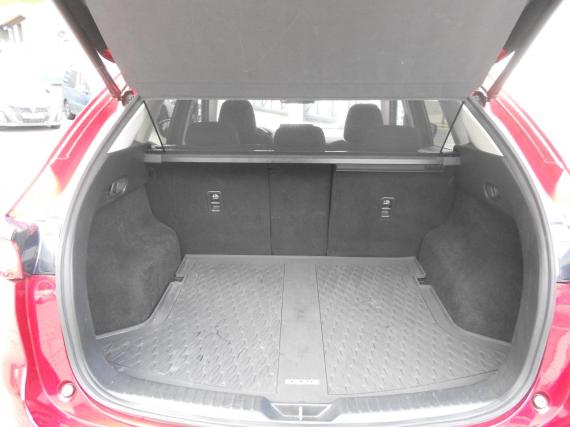 ObrázekMazda CX-5 2.5i 143kW,Skyactiv-G,aut.,CZ #3